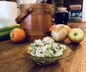 homemade chicken salad recipe