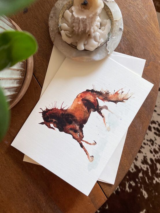 "What A Gentleman" Greeting Card