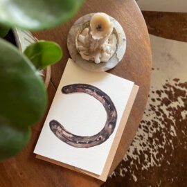 "Team Forging" Greeting Card