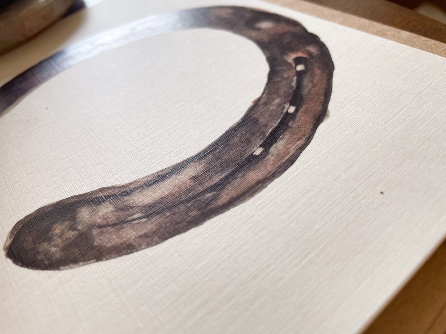 "Team Forging" Greeting Card - Image 2