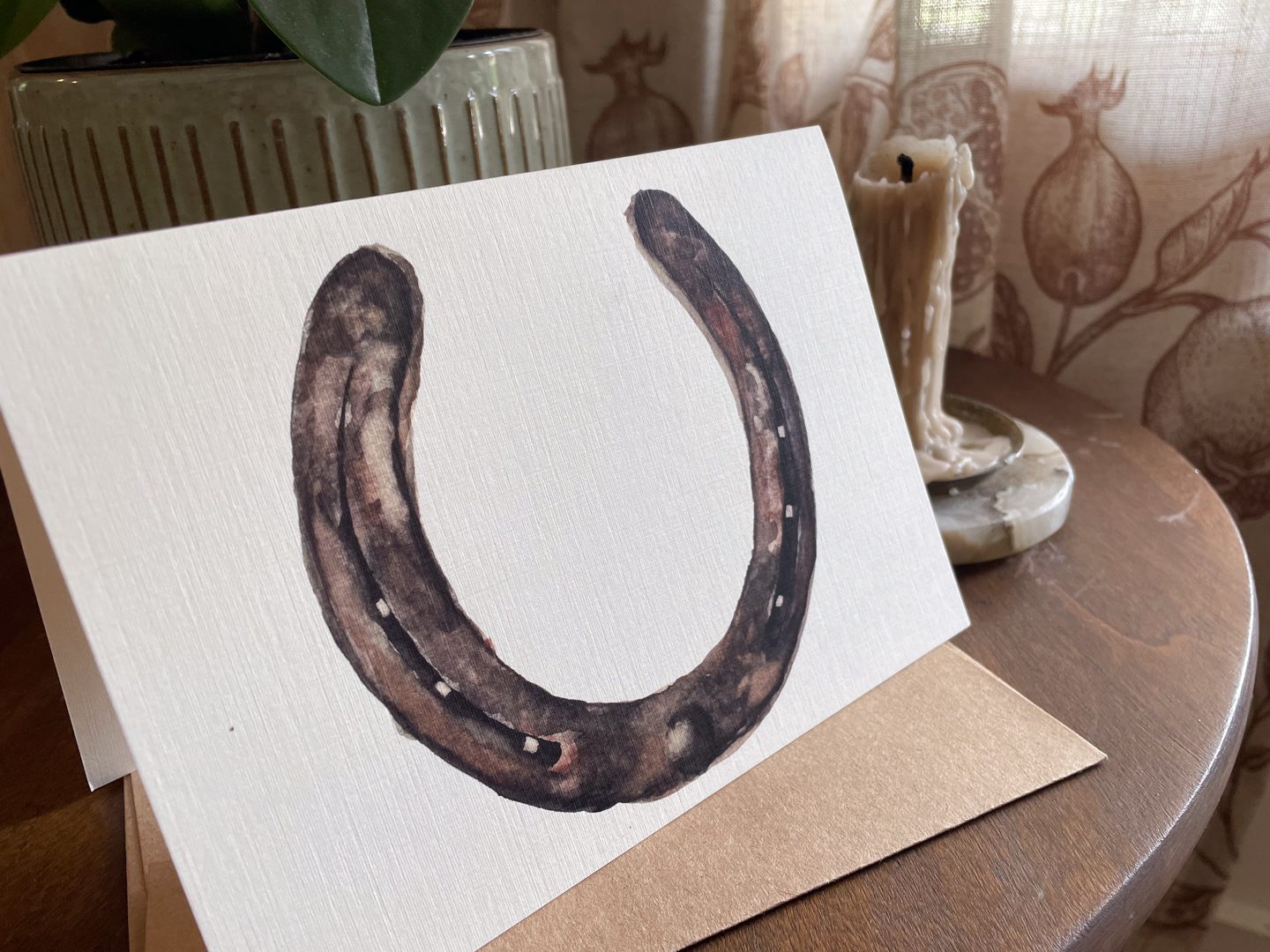 "Team Forging" Greeting Card - Image 3