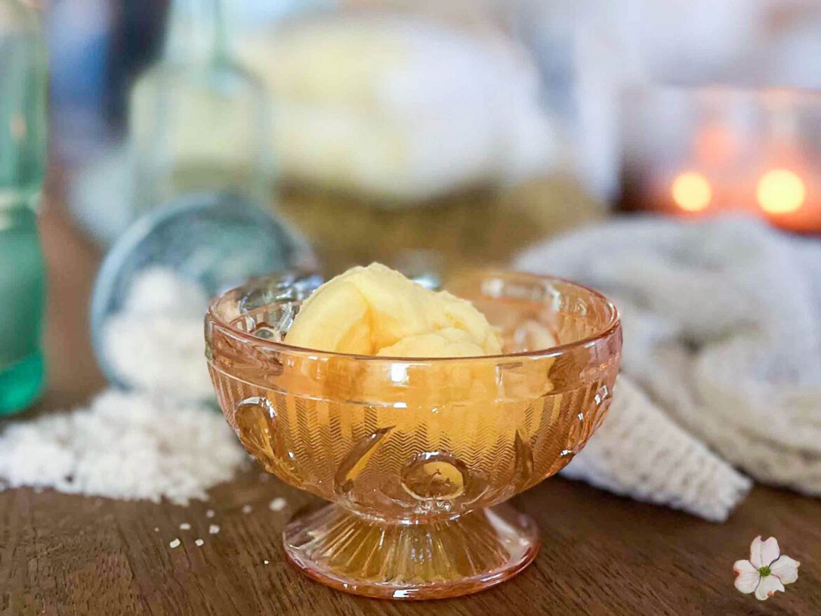 How to Make Cultured Butter